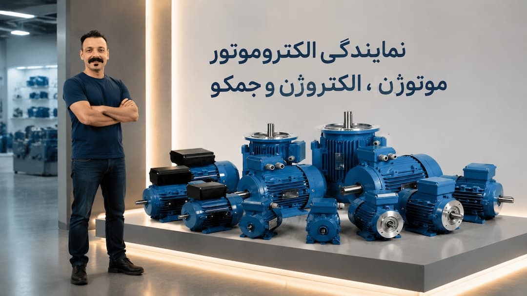 موتوژن یکی از برندهای شناخته‌شده بازار ایران است که بیشتر در حوزه الکتروموتورهای سه‌فاز آلومینیومی .